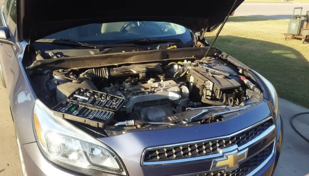 Auto repair
